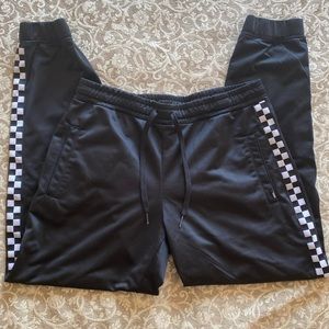 Vans Check Joggers